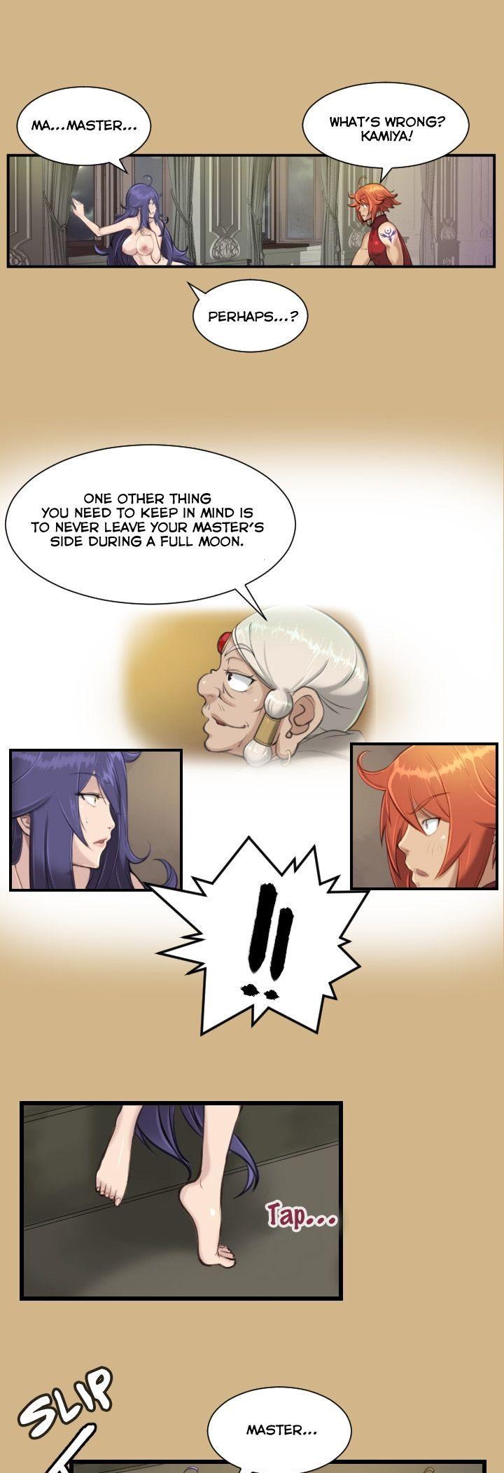 Yahalue Chapter 11 page 8 - Chapter 11