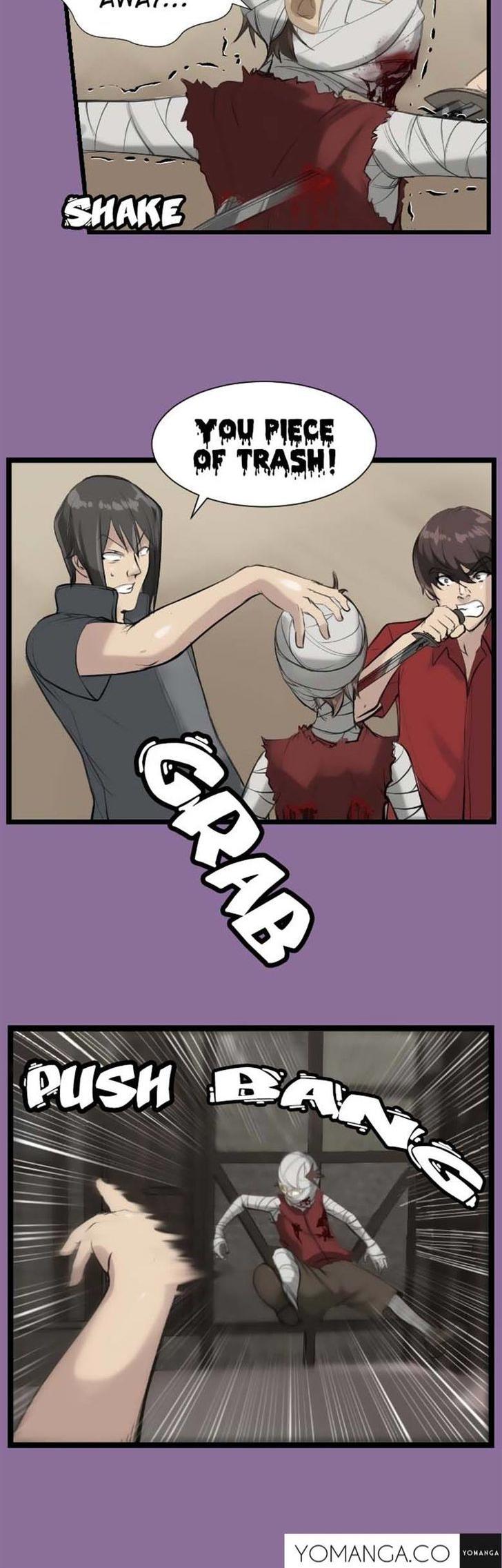 Yahalue Chapter 13 page 12 - Chapter 13