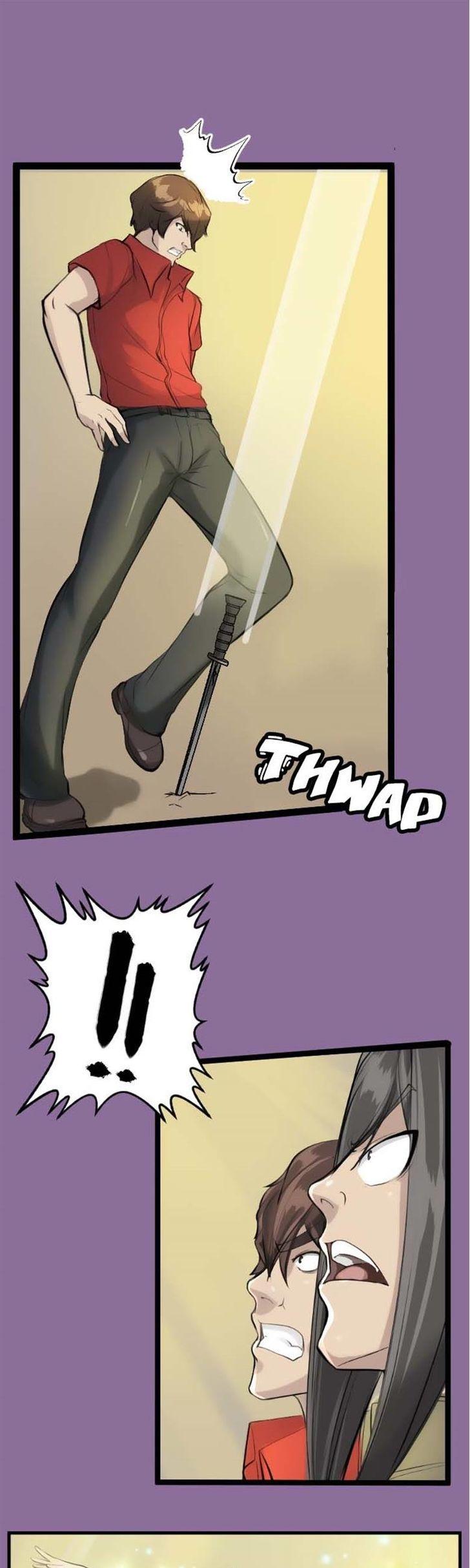 Yahalue Chapter 13 page 21 - Chapter 13