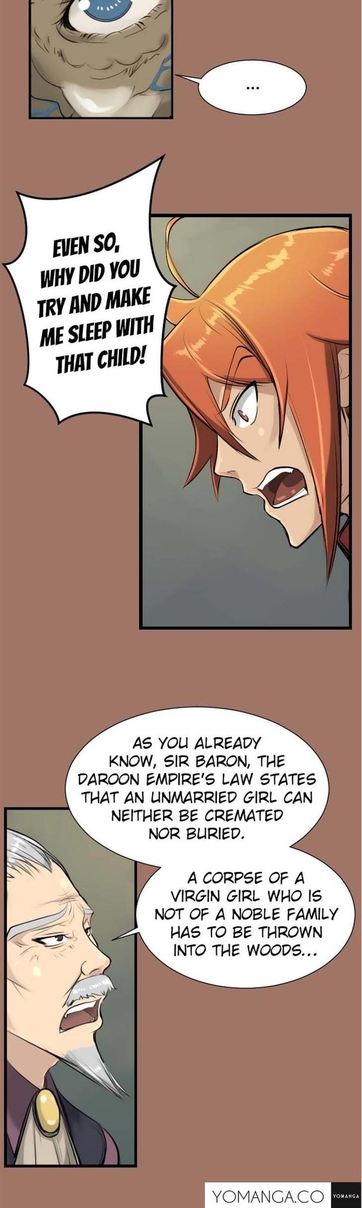 Yahalue Chapter 13 page 26 - Chapter 13
