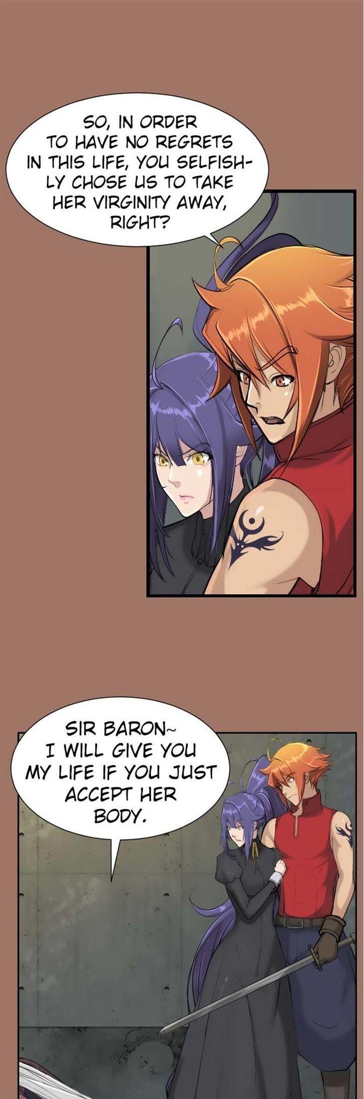 Yahalue Chapter 13 page 27 - Chapter 13