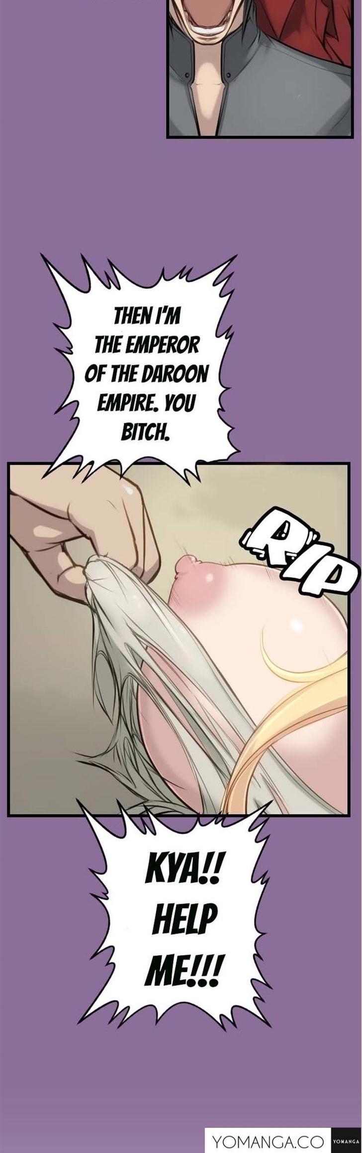 Yahalue Chapter 13 page 3 - Chapter 13