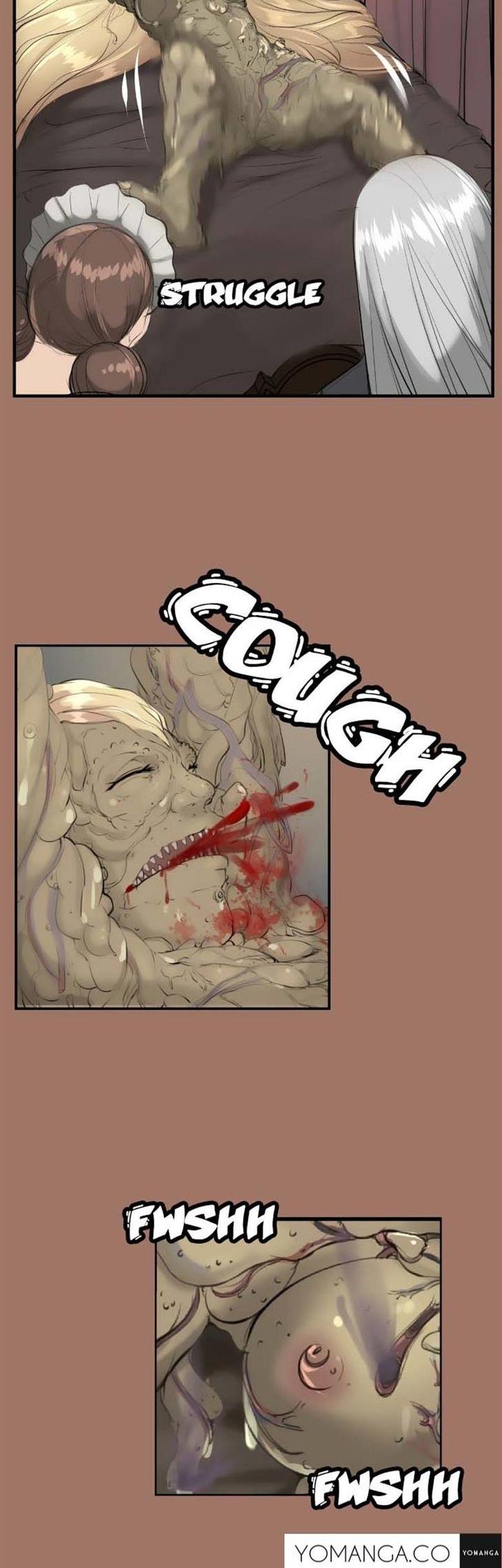 Yahalue Chapter 13 page 30 - Chapter 13