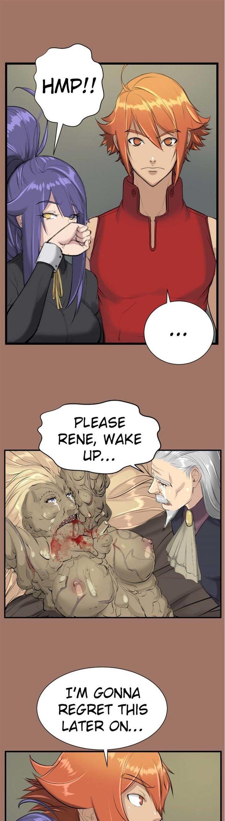 Yahalue Chapter 13 page 31 - Chapter 13