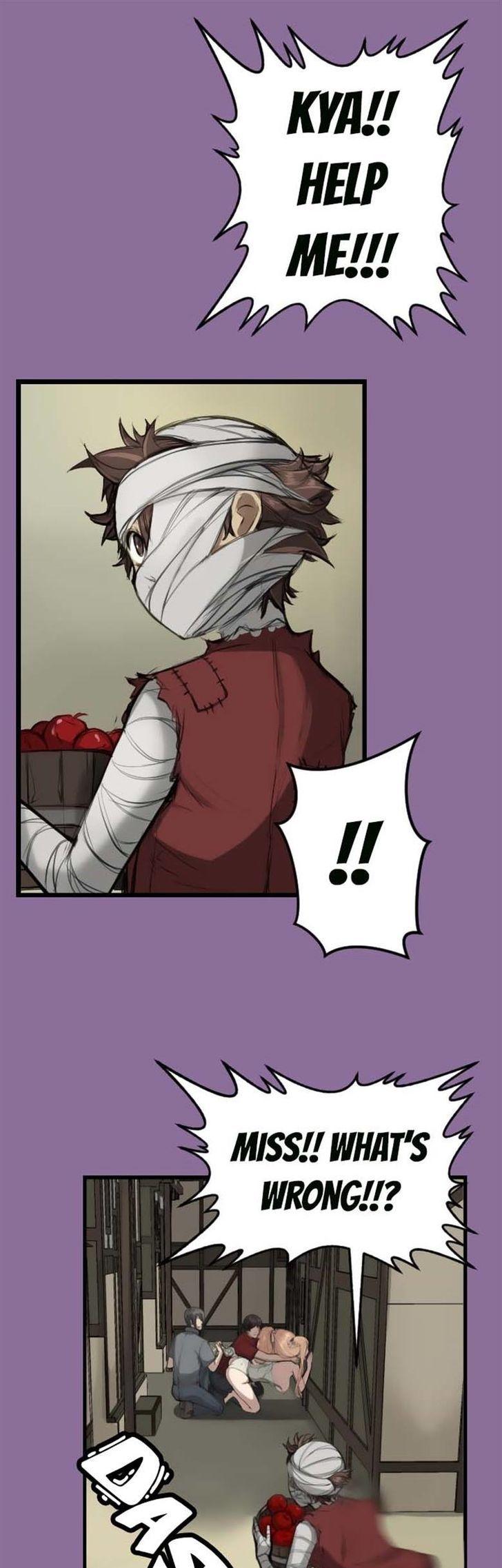 Yahalue Chapter 13 page 5 - Chapter 13