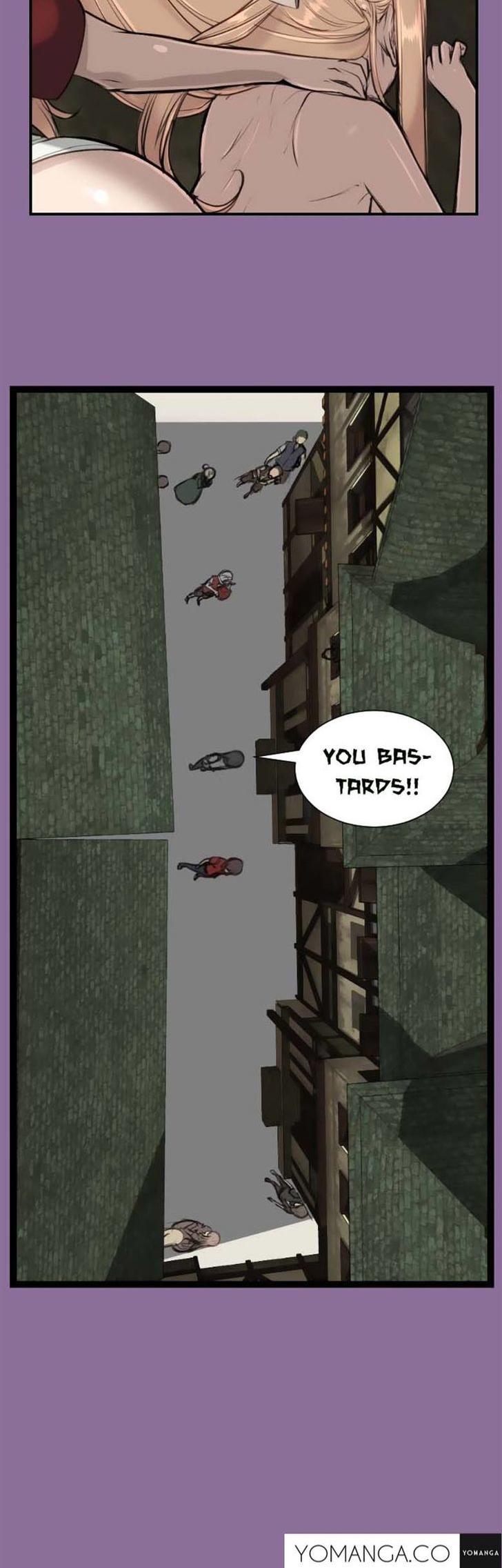 Yahalue Chapter 13 page 8 - Chapter 13