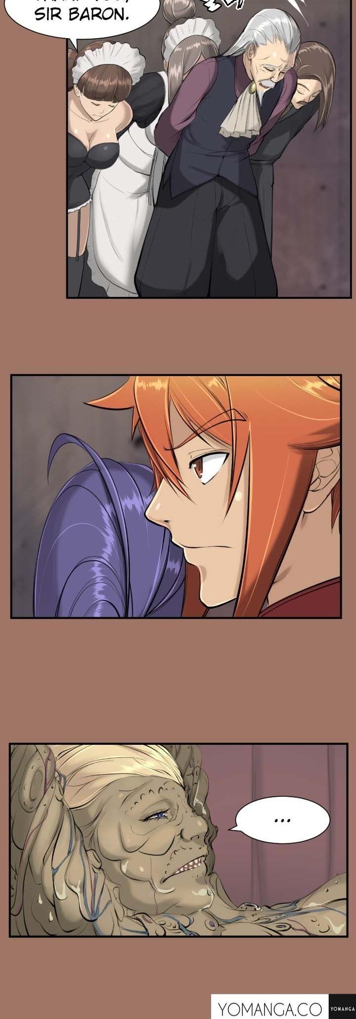 Yahalue Chapter 14 page 10 - Chapter 14