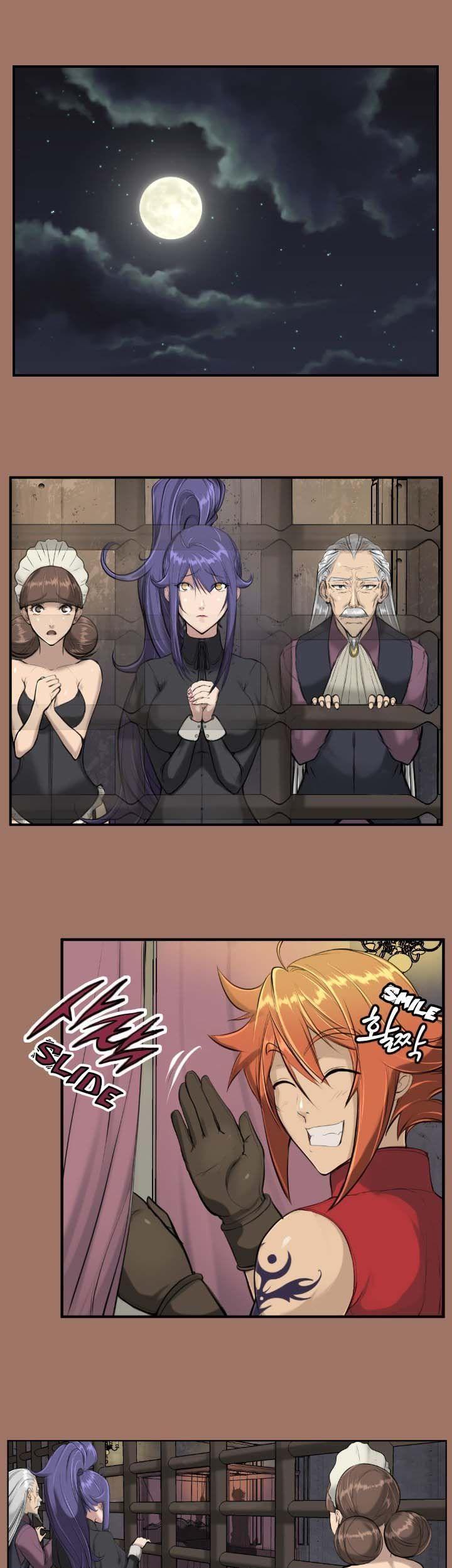 Yahalue Chapter 14 page 11 - Chapter 14