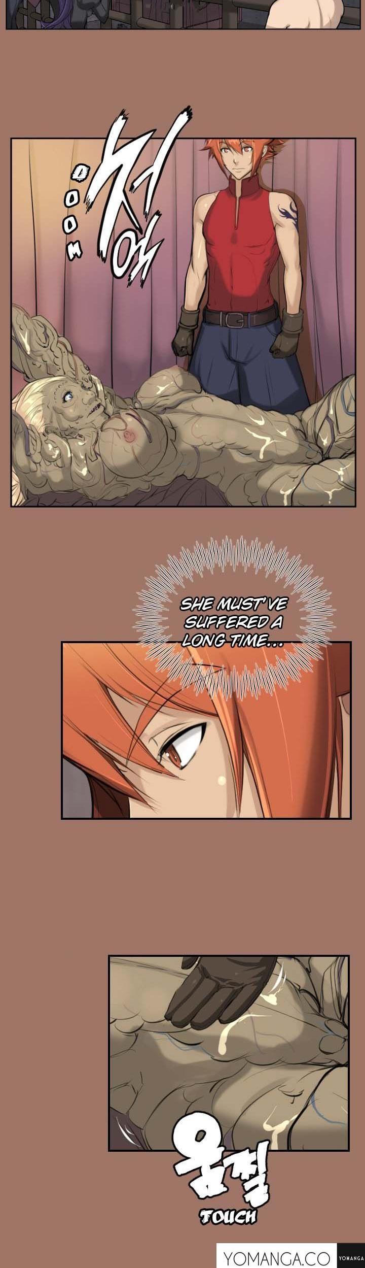 Yahalue Chapter 14 page 12 - Chapter 14