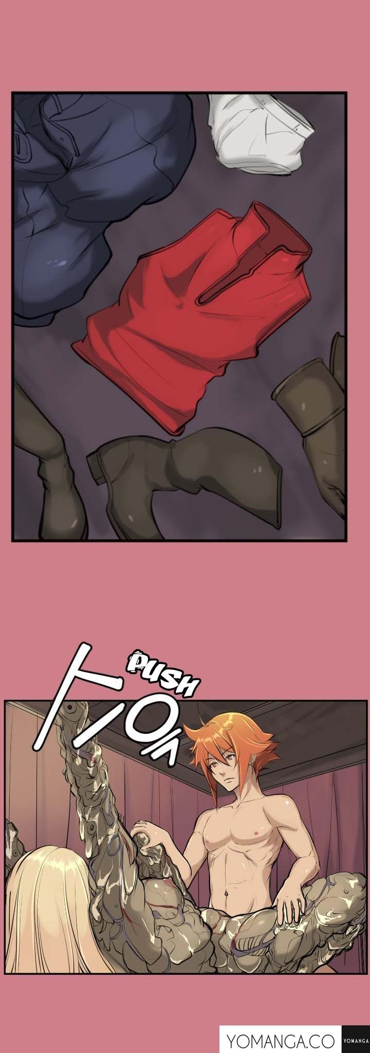 Yahalue Chapter 14 page 14 - Chapter 14