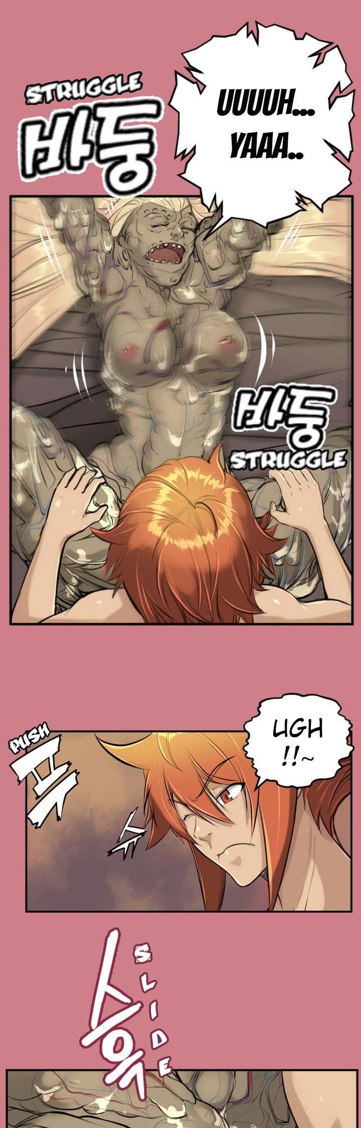 Yahalue Chapter 14 page 15 - Chapter 14