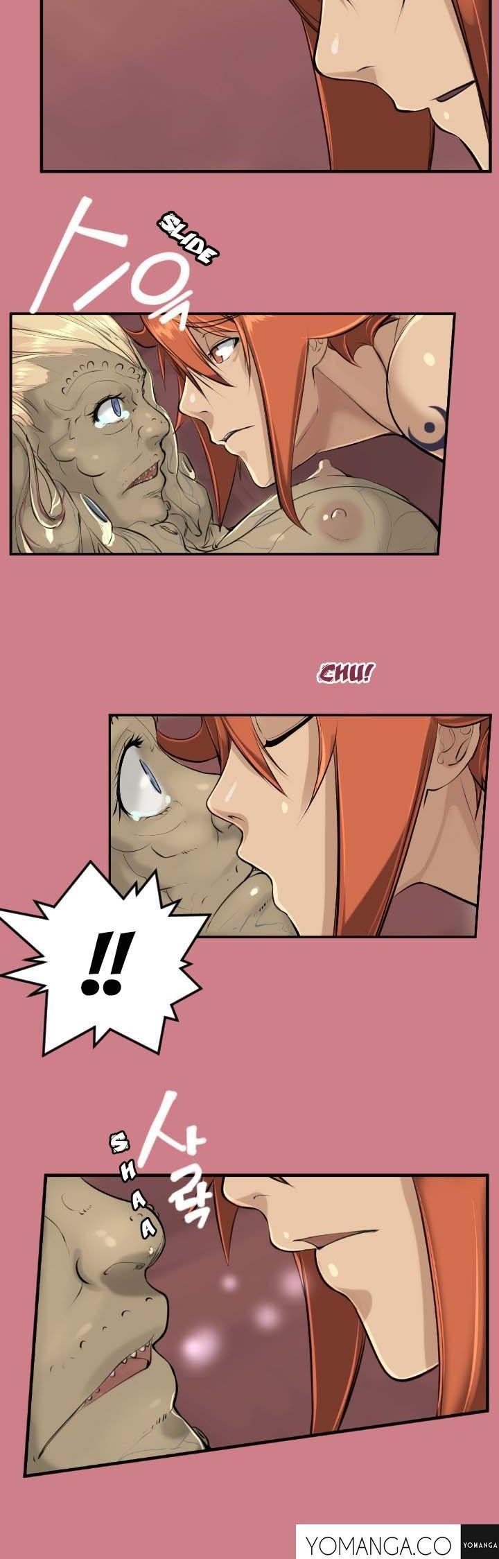 Yahalue Chapter 14 page 20 - Chapter 14