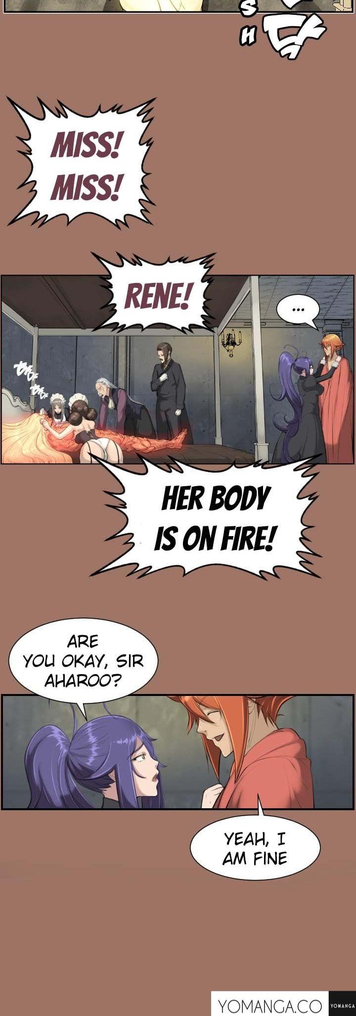 Yahalue Chapter 14 page 25 - Chapter 14