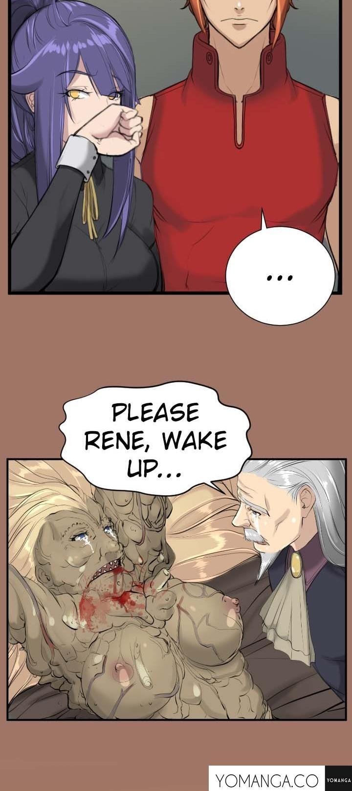 Yahalue Chapter 14 page 3 - Chapter 14
