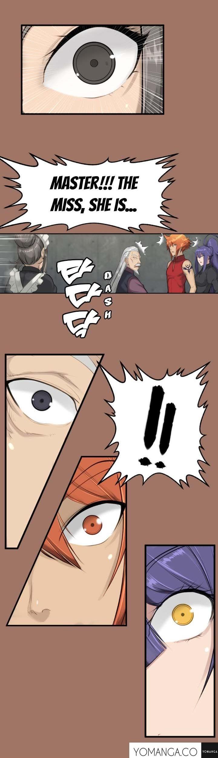 Yahalue Chapter 14 page 30 - Chapter 14