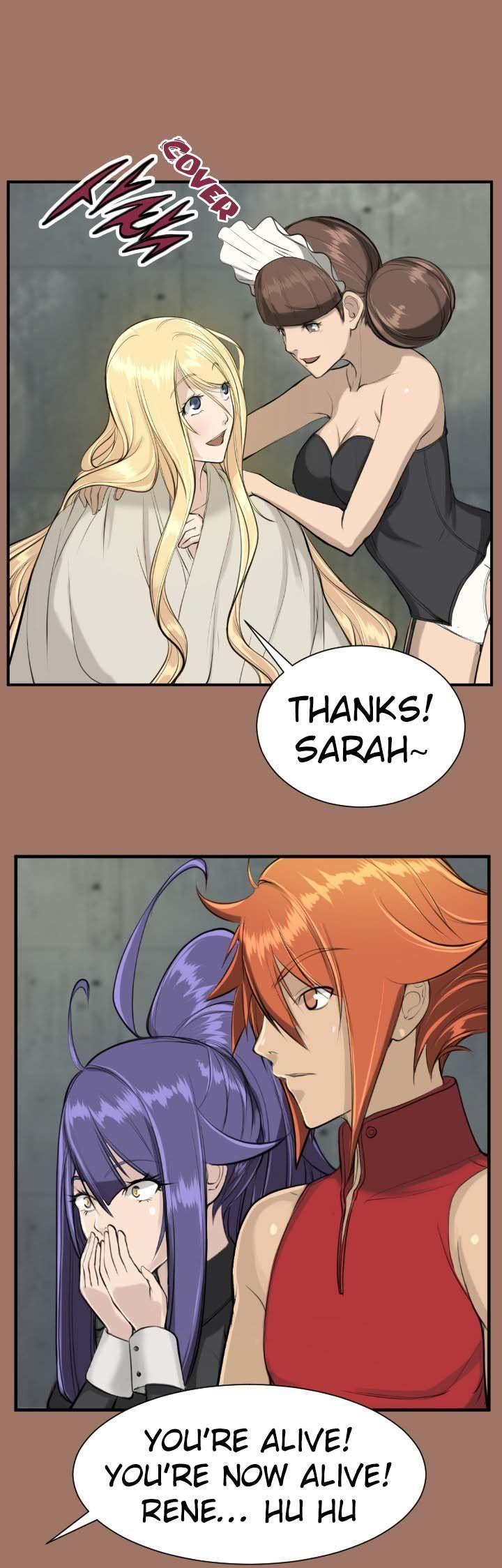 Yahalue Chapter 14 page 33 - Chapter 14