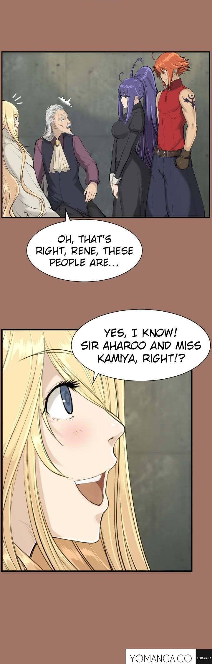 Yahalue Chapter 14 page 34 - Chapter 14