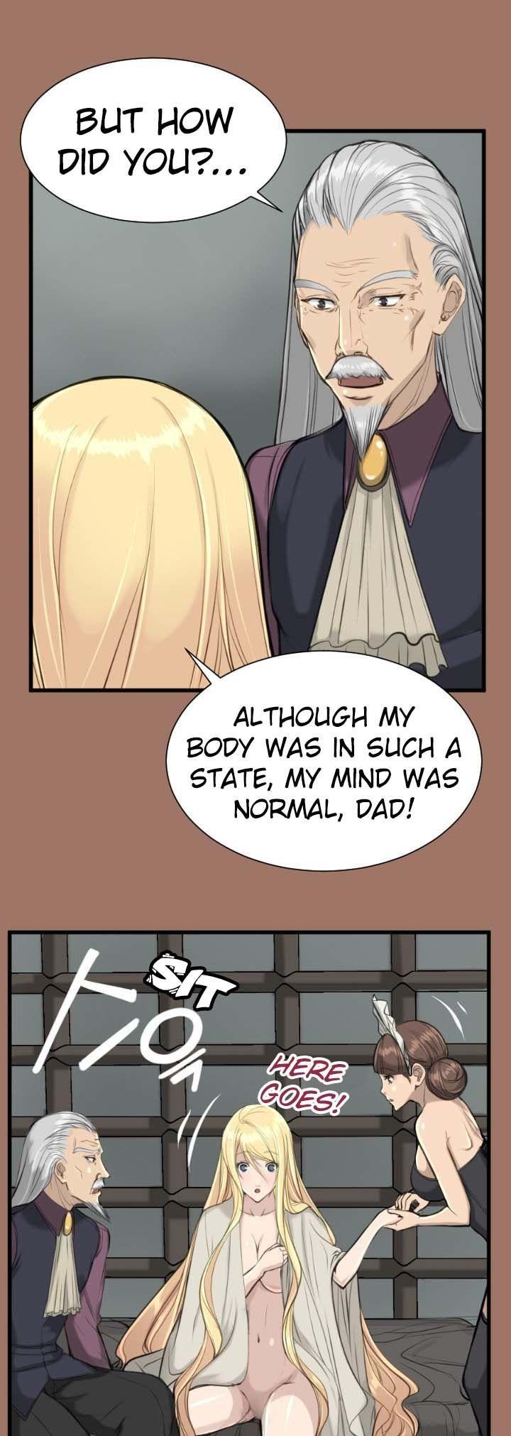 Yahalue Chapter 14 page 35 - Chapter 14