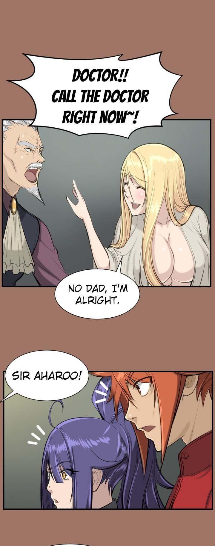 Yahalue Chapter 14 page 37 - Chapter 14