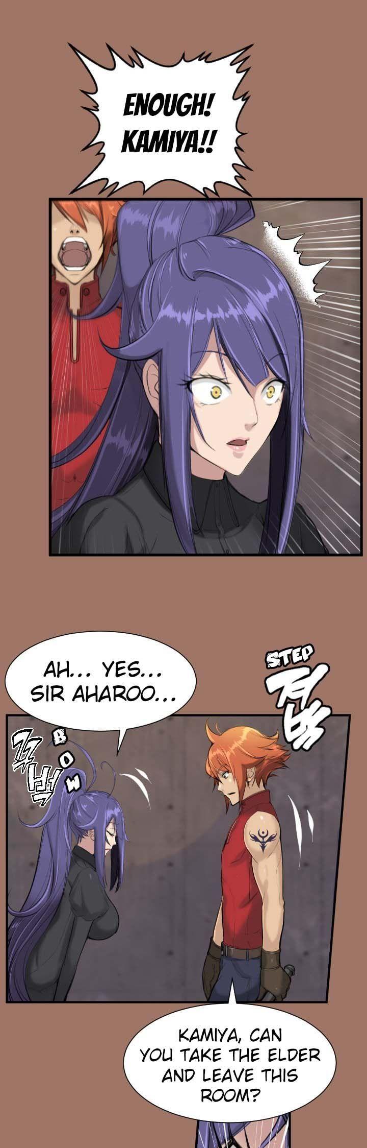 Yahalue Chapter 14 page 7 - Chapter 14