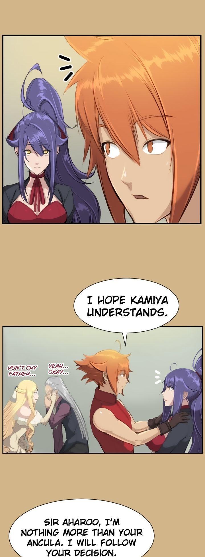Yahalue Chapter 15 page 16 - Chapter 15