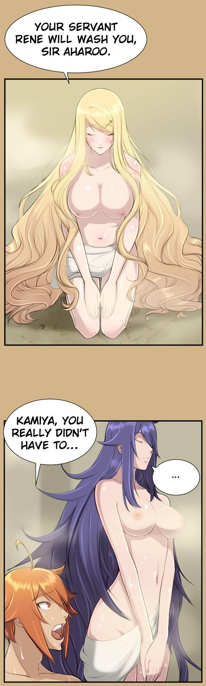 Yahalue Chapter 15 page 23 - Chapter 15