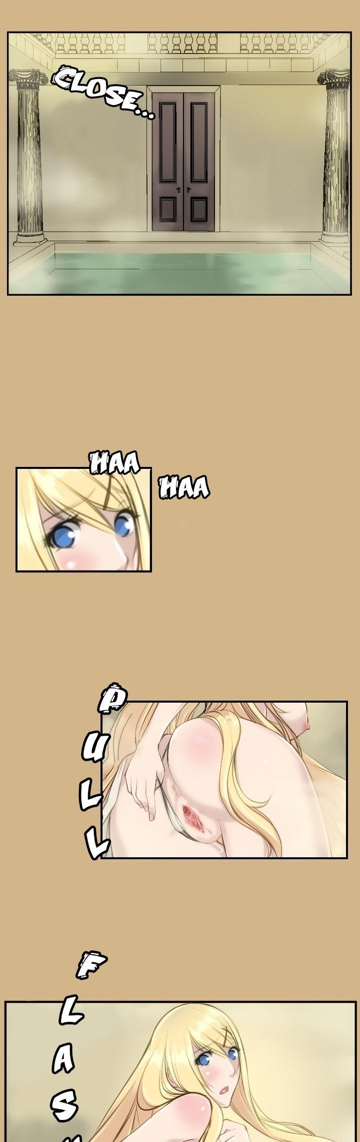 Yahalue Chapter 15 page 34 - Chapter 15