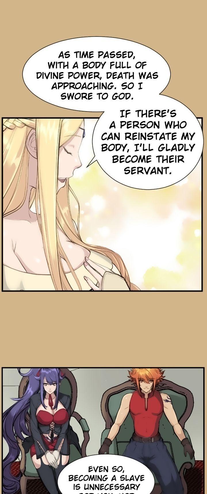 Yahalue Chapter 15 page 8 - Chapter 15