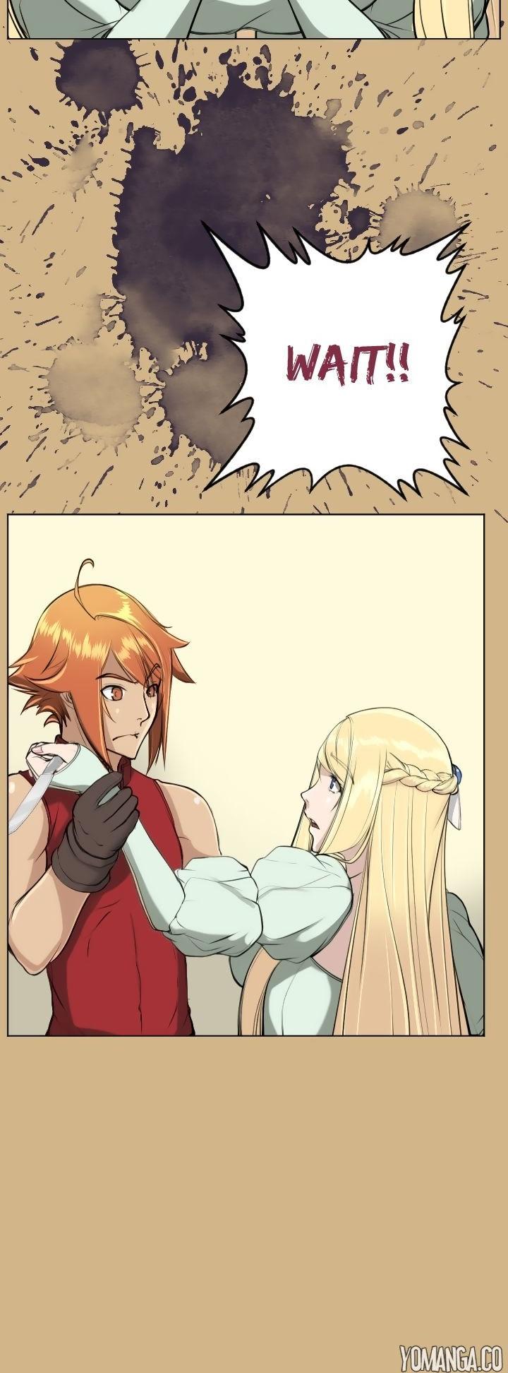 Yahalue Chapter 17 page 14 - Chapter 17