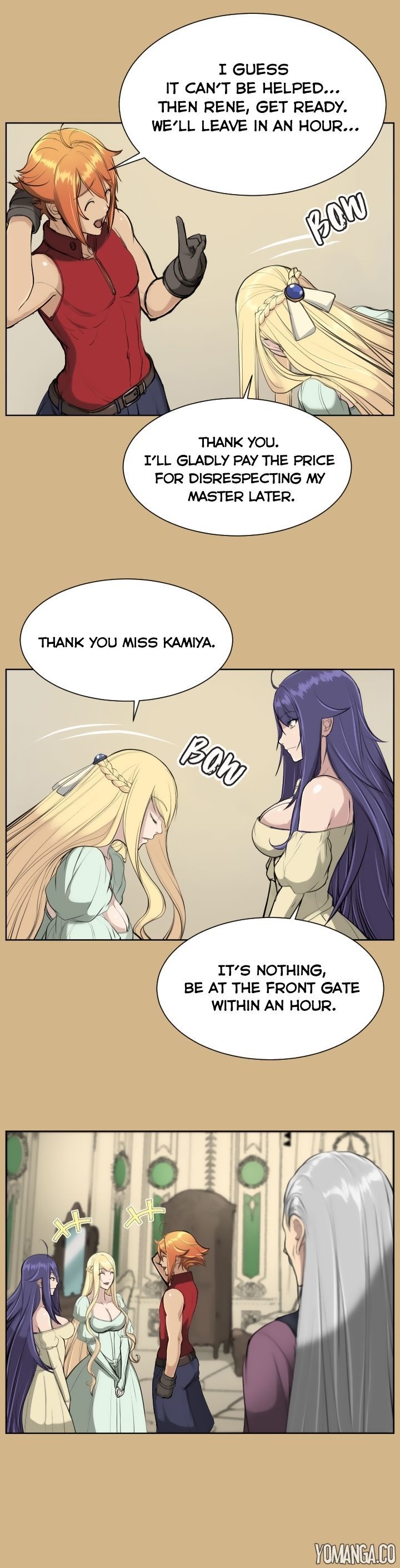 Yahalue Chapter 17 page 17 - Chapter 17