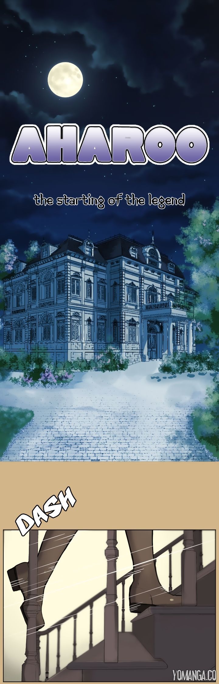 Yahalue Chapter 17 page 2 - Chapter 17
