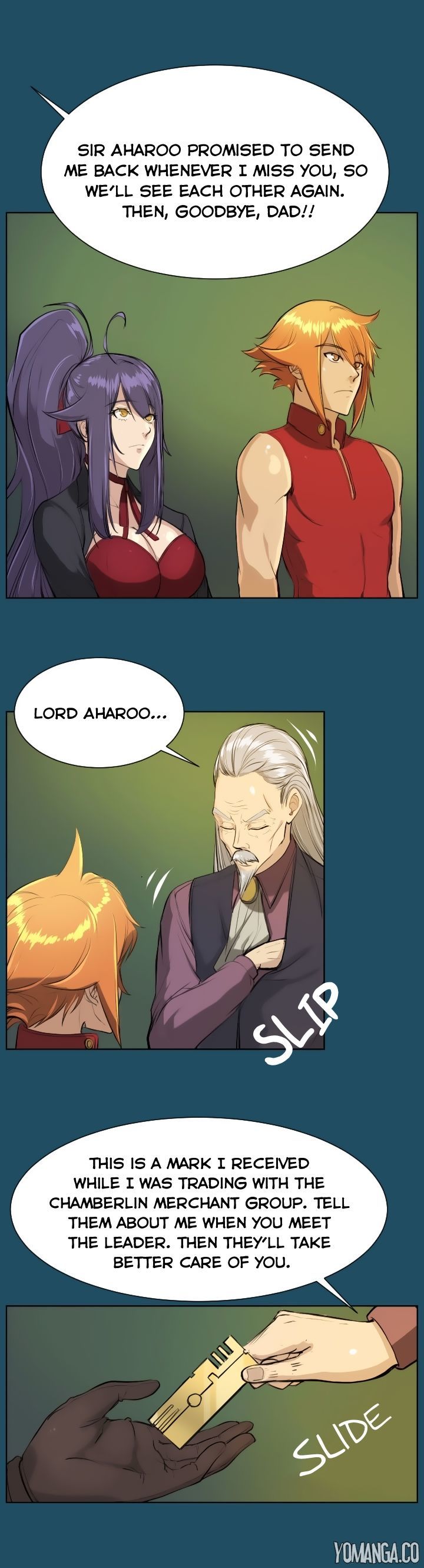 Yahalue Chapter 17 page 21 - Chapter 17