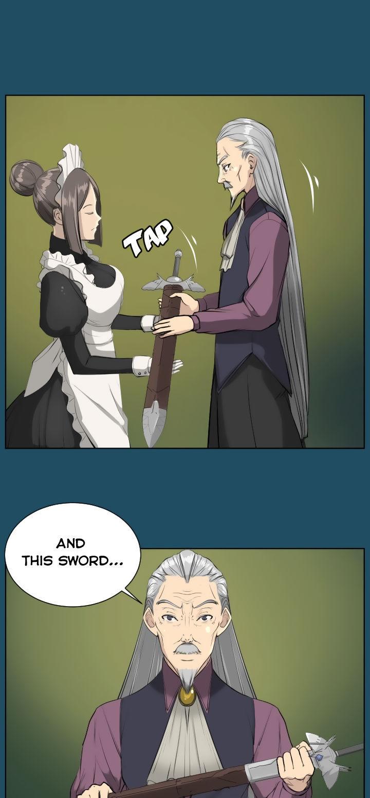 Yahalue Chapter 17 page 22 - Chapter 17