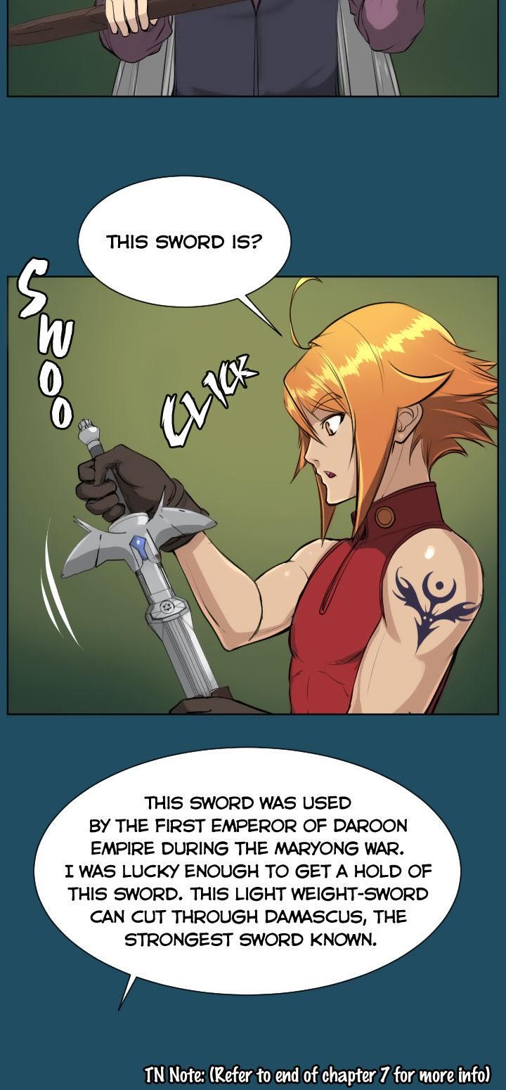 Yahalue Chapter 17 page 23 - Chapter 17
