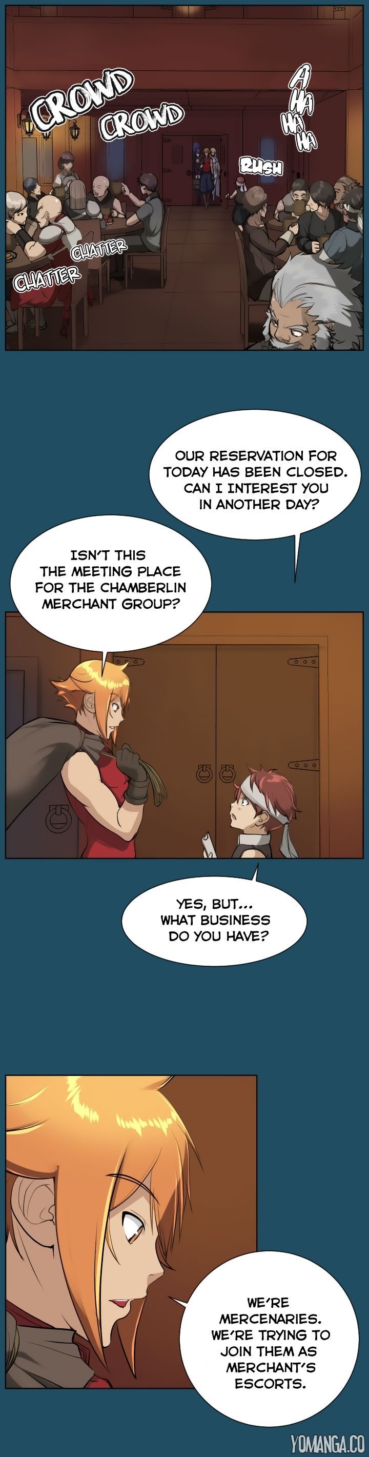 Yahalue Chapter 17 page 29 - Chapter 17