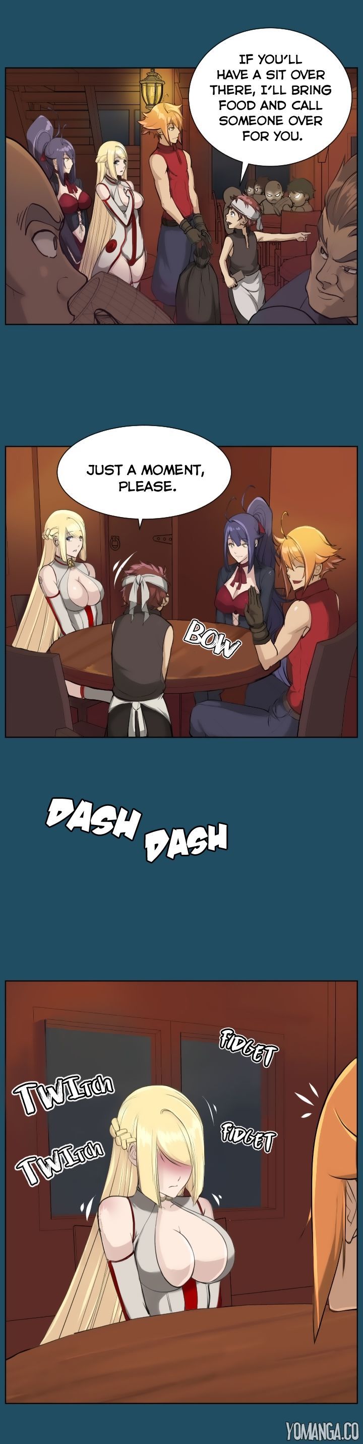 Yahalue Chapter 17 page 31 - Chapter 17