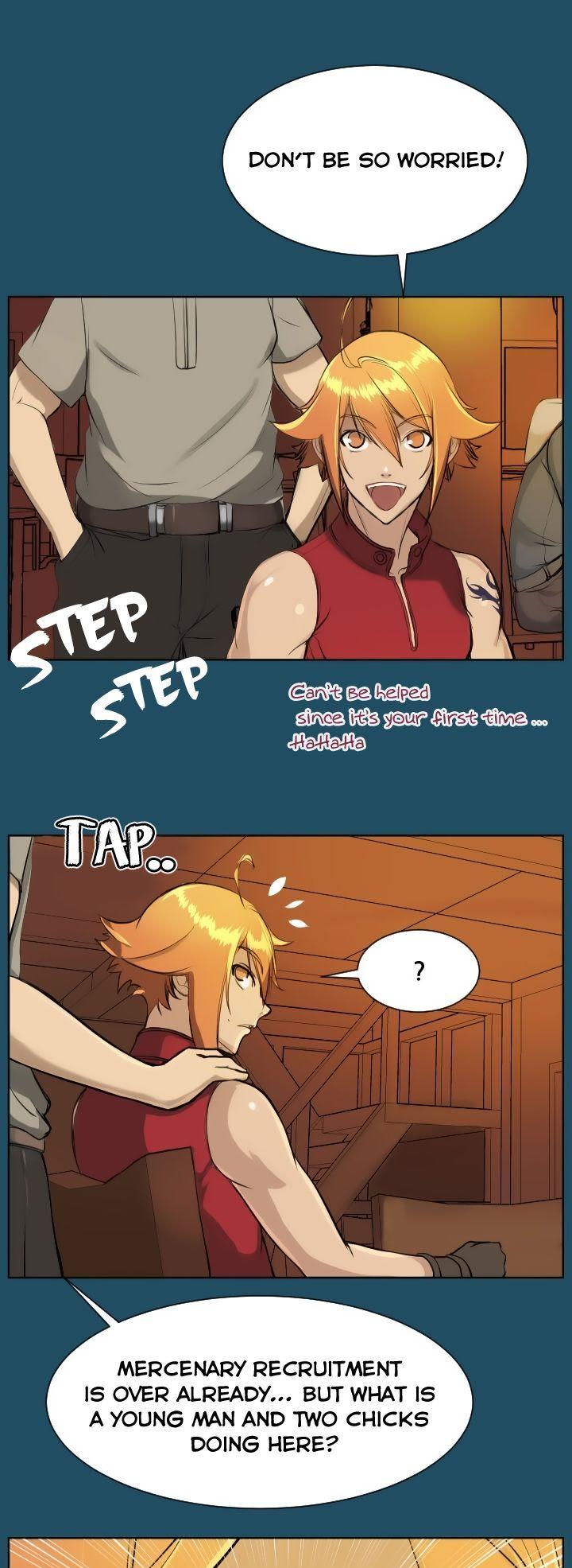 Yahalue Chapter 17 page 32 - Chapter 17