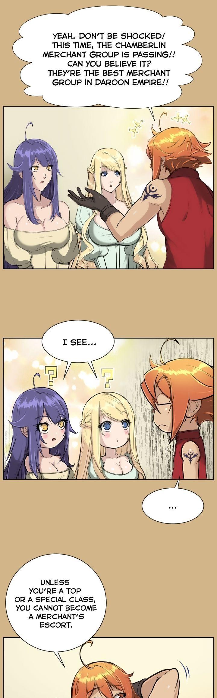 Yahalue Chapter 17 page 5 - Chapter 17