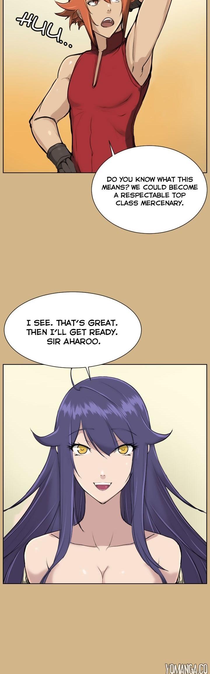Yahalue Chapter 17 page 6 - Chapter 17