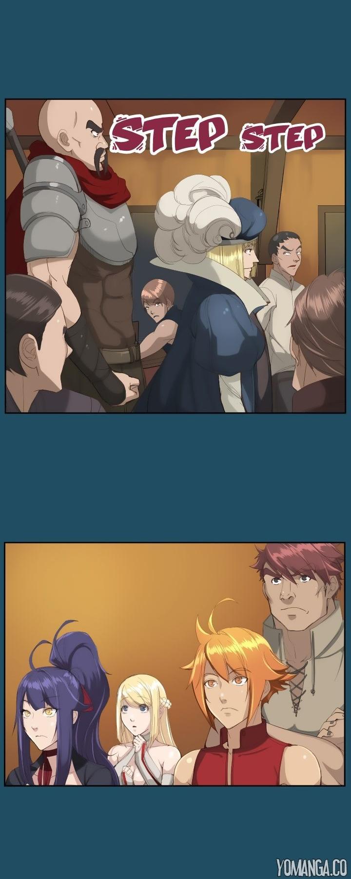 Yahalue Chapter 18 page 11 - Chapter 18