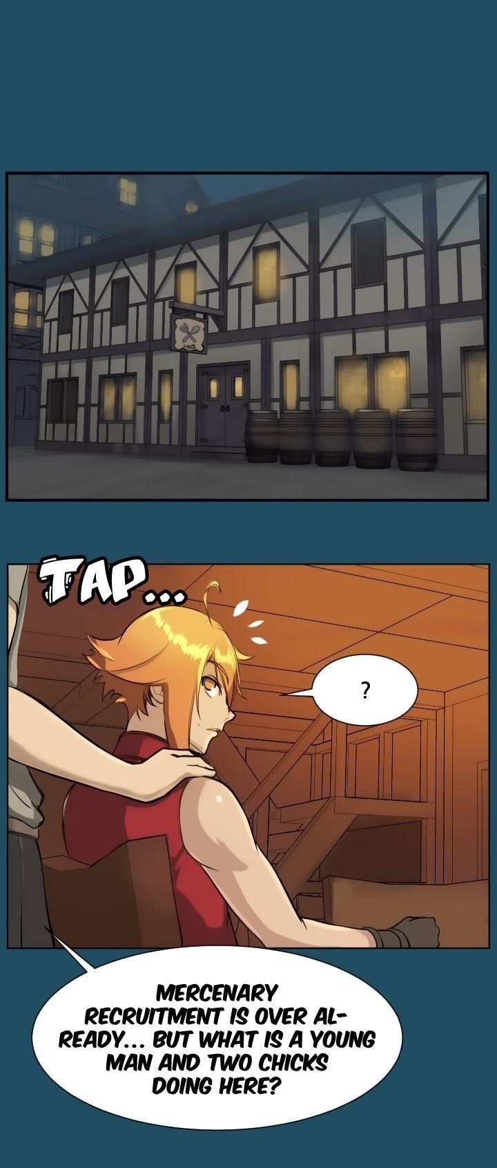 Yahalue Chapter 18 page 2 - Chapter 18