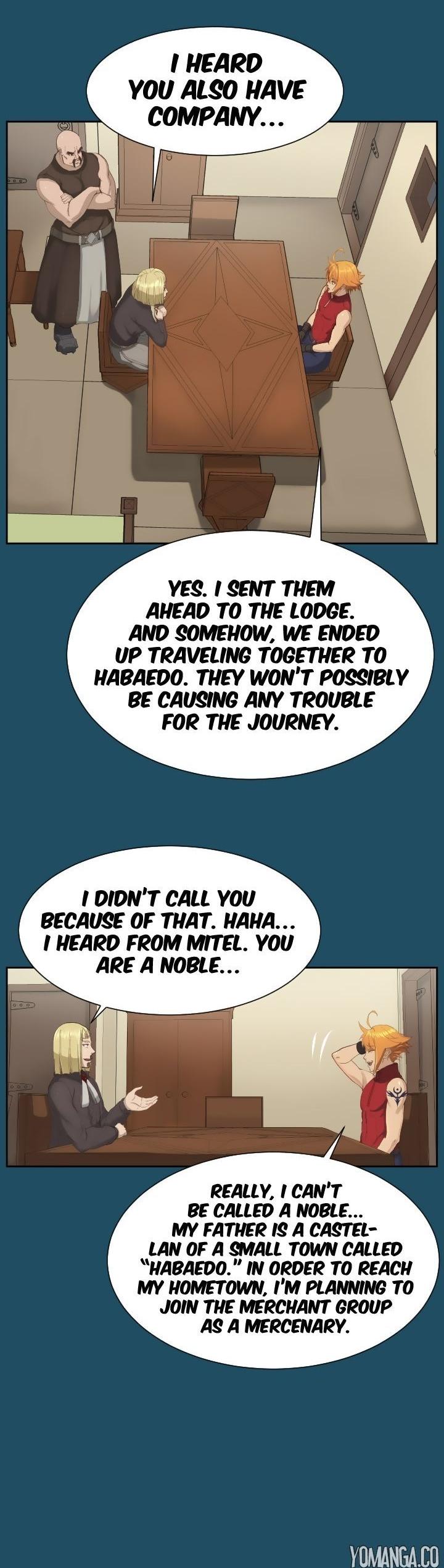 Yahalue Chapter 18 page 21 - Chapter 18
