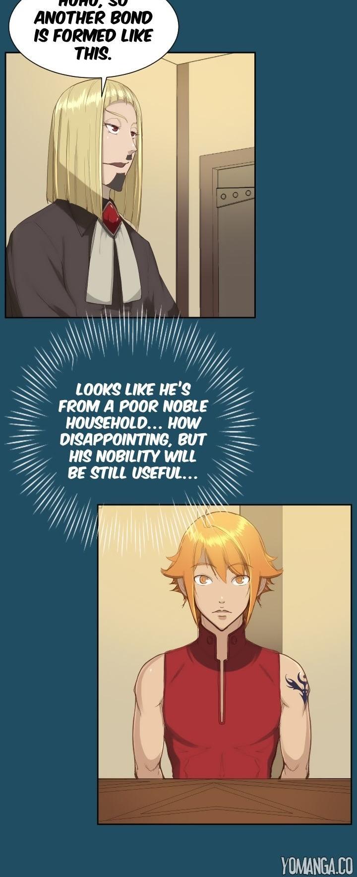 Yahalue Chapter 18 page 23 - Chapter 18