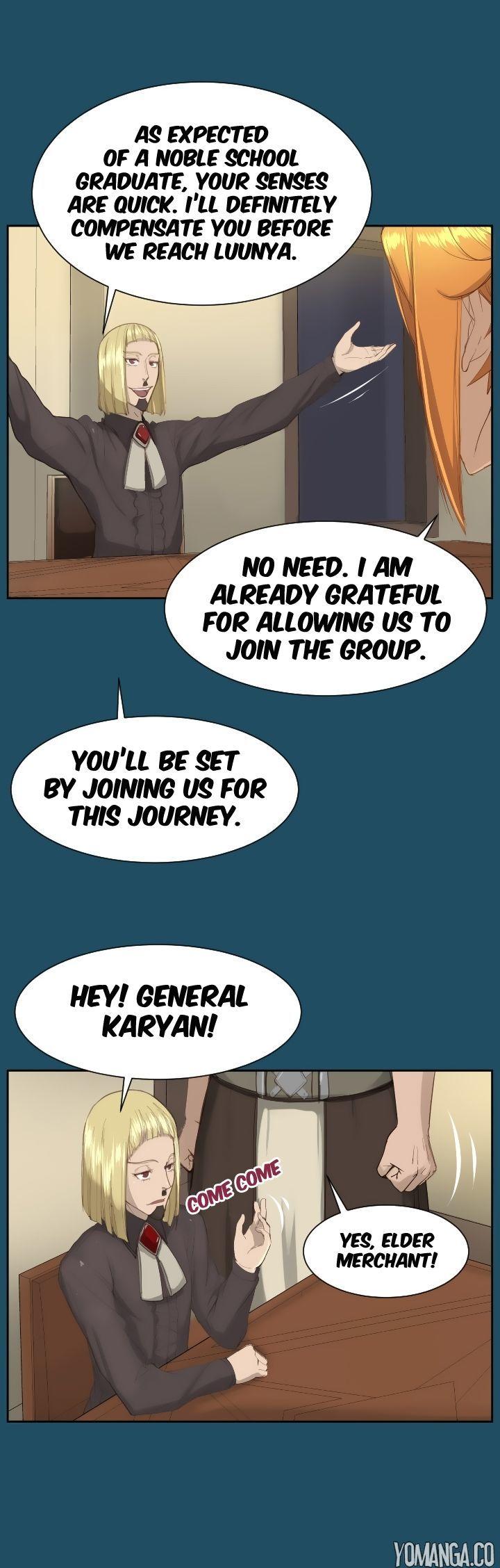 Yahalue Chapter 18 page 25 - Chapter 18