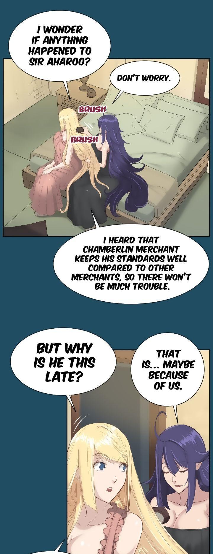 Yahalue Chapter 18 page 28 - Chapter 18
