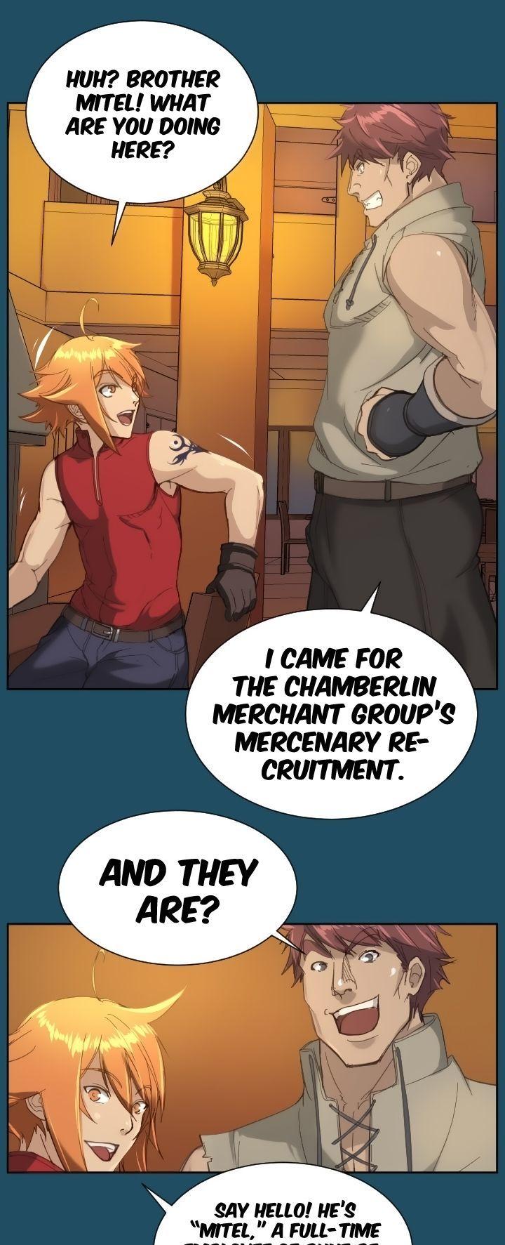Yahalue Chapter 18 page 4 - Chapter 18