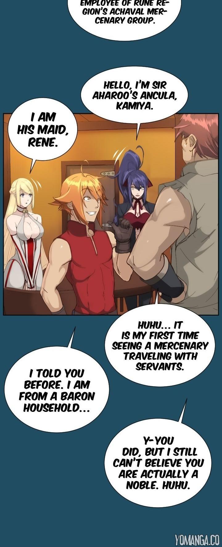 Yahalue Chapter 18 page 5 - Chapter 18