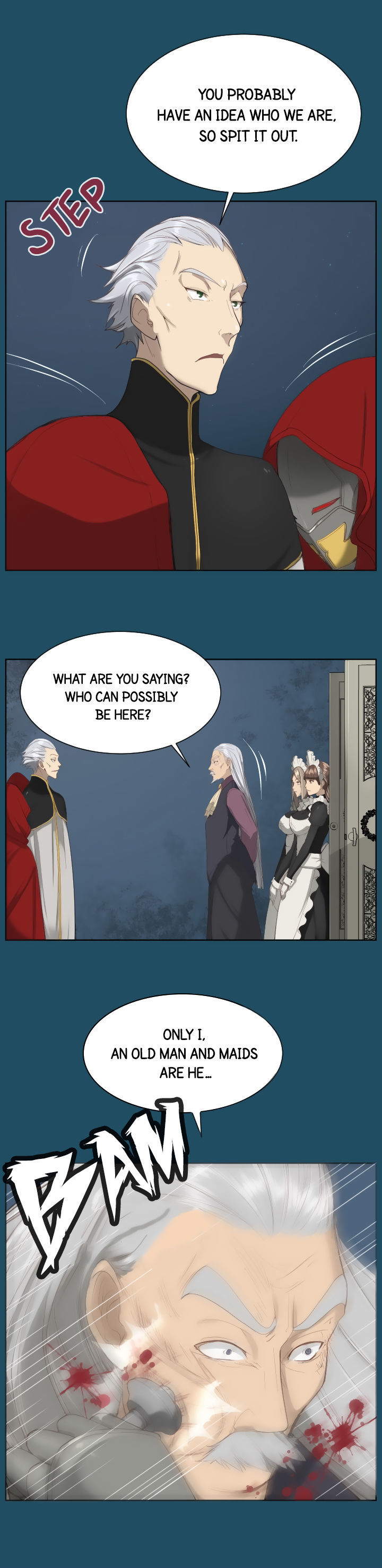 Yahalue Chapter 19 page 14 - Chapter 19