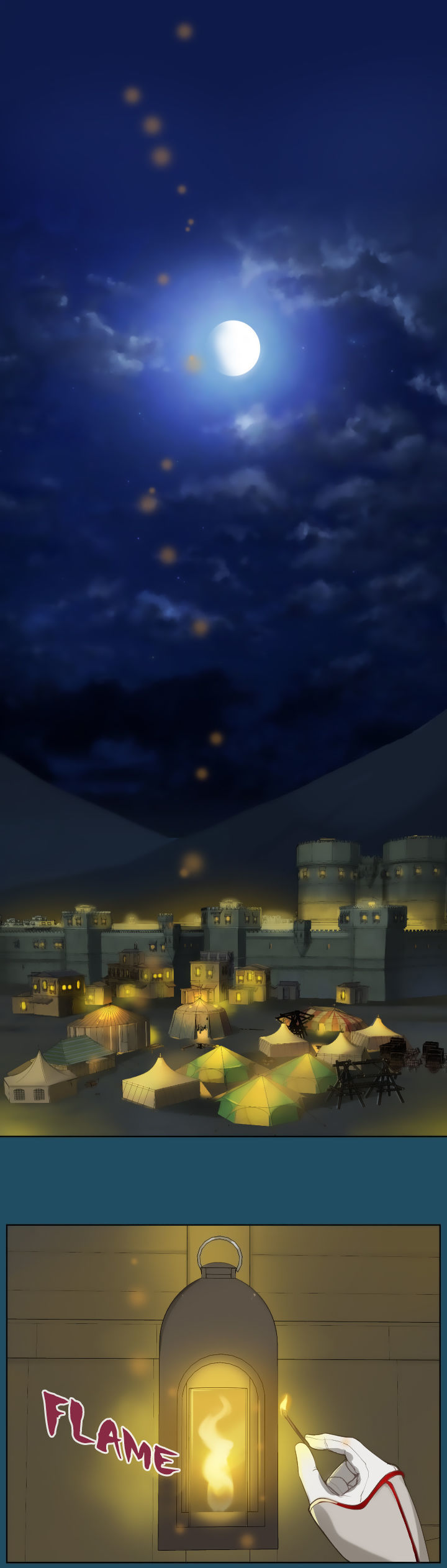 Yahalue Chapter 19 page 20 - Chapter 19