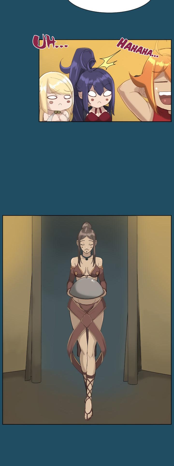 Yahalue Chapter 19 page 26 - Chapter 19
